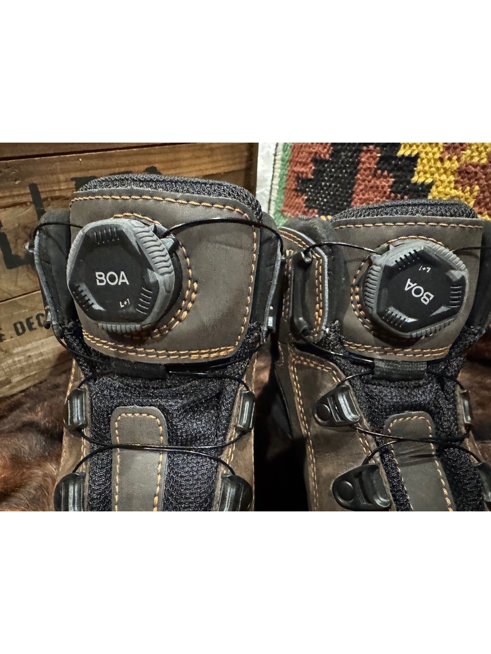 NEW Danner Vicious BOA Work Boots | Men’s Size 9D - Picture 5 of 8